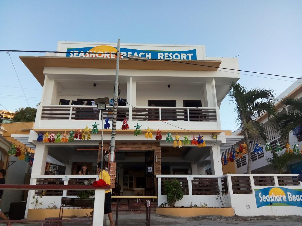 Seashore Beach Resort Puerto Galera Exterior photo