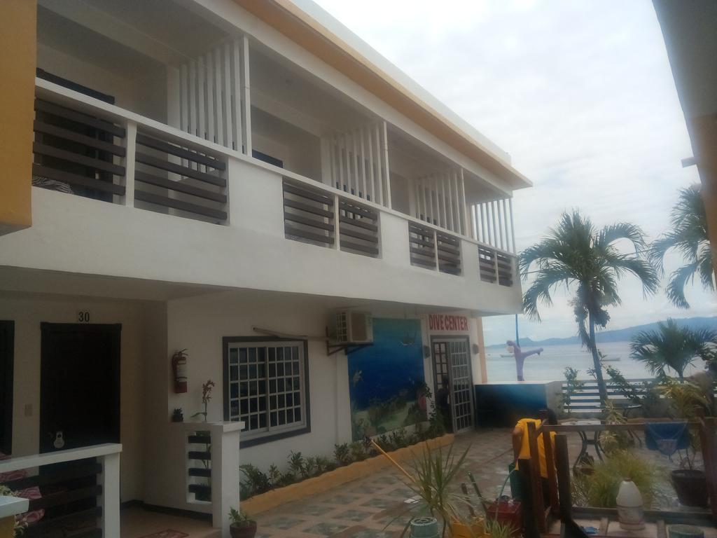 Seashore Beach Resort Puerto Galera Exterior photo