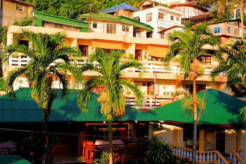 Seashore Beach Resort Puerto Galera Exterior photo