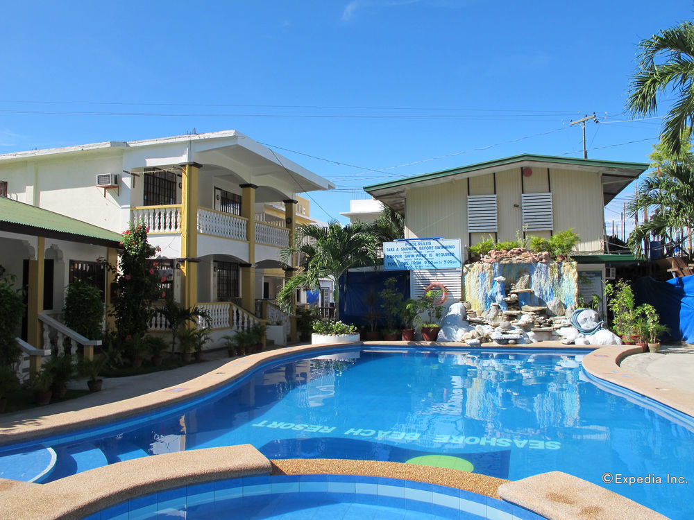 Seashore Beach Resort Puerto Galera Exterior photo